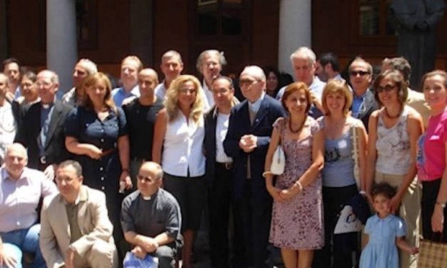 ROMA 2007 : Eravamo quasi tutti li…