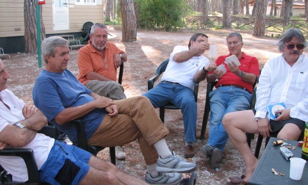 Incontro Ex Allievi a Roma :: Sabato