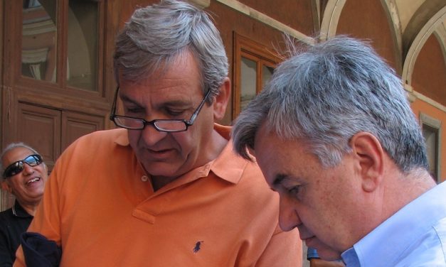 Incontro Ex Allievi a Roma :: Domenica