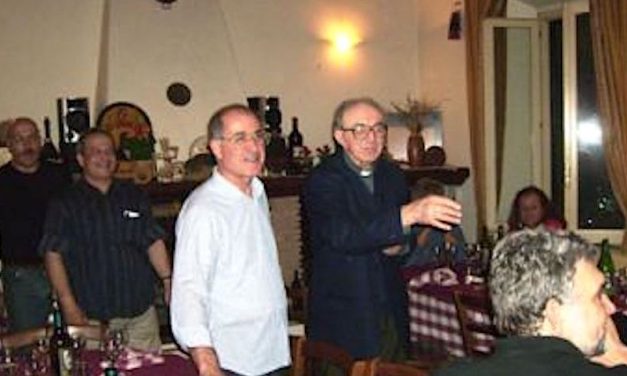 Incontro Ex Allievi a Roma :: Venerdi