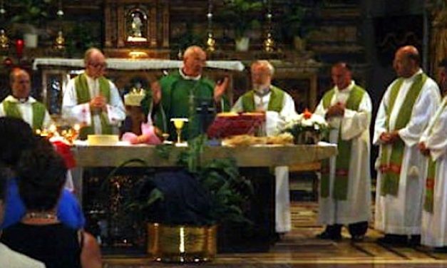 Ricordi che vengono come un fiume in piena