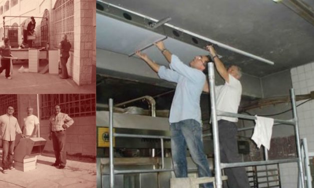 Scheda sul Forno dei Salesiani a Betlemme