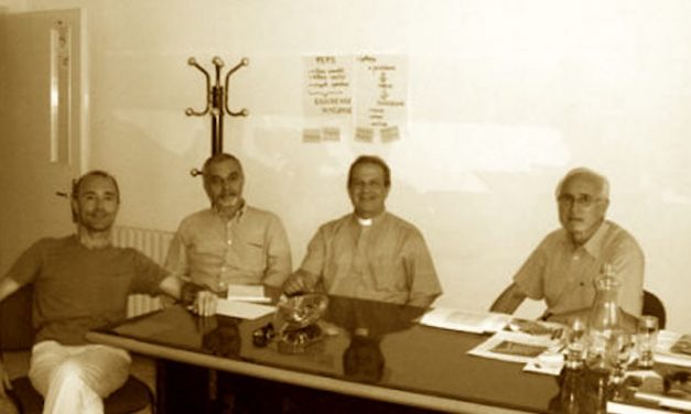 Don Nick dalla Terra Santa : Conversazioni per specialisti…