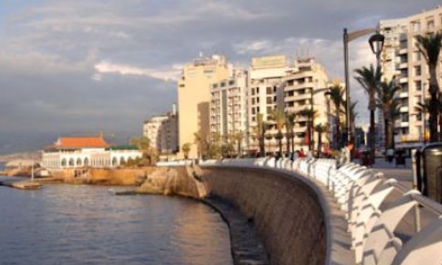 Lettera per Beirut, progetto
