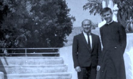 SDB Bro. Charles (Francis) W. Gunn’s story