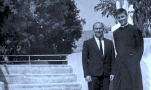 SDB Bro. Charles (Francis) W. Gunn’s story