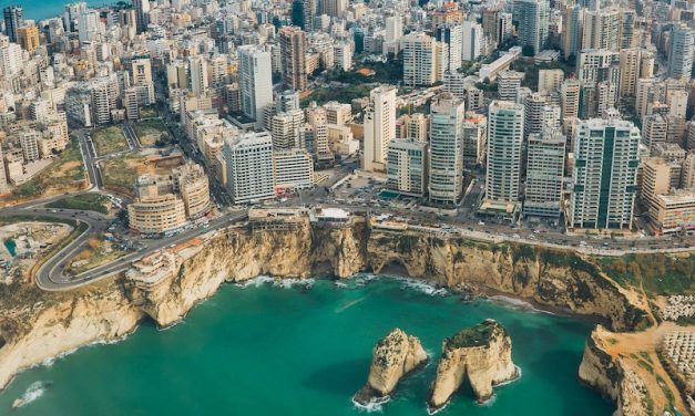 Beirut Addio