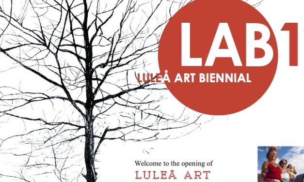 LULEÄ ART BIENNIAL 2011
