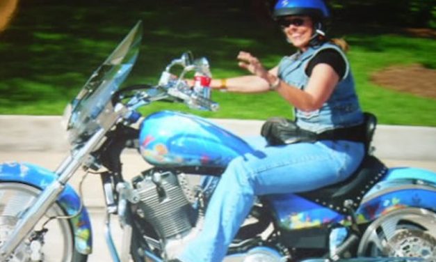 Goodbye Debbie Baldwin Payne