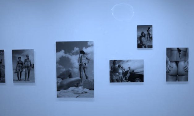 OUT OF FOCUS by Salah Saouli