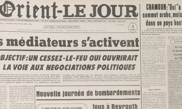 Quel giorno maledetto…