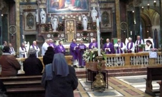 In memoria di don Sante Bedon