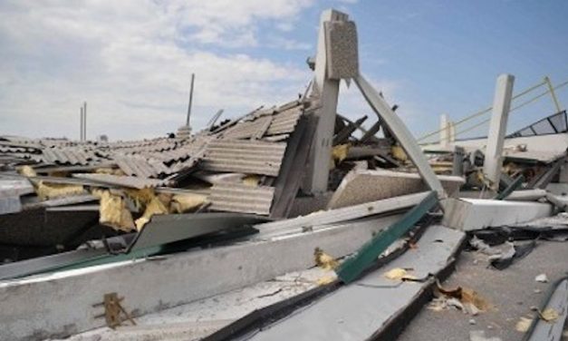 Gentile Sig. Terremoto…