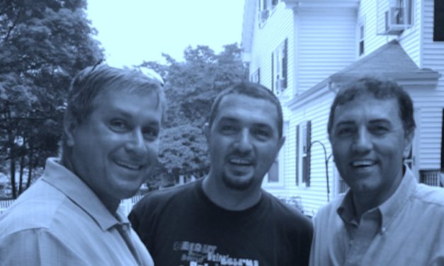 Boston & friends…