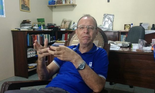 Mons. Flavio Giovenale promosso alla sede di Santarém