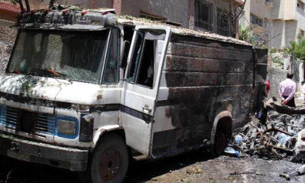 Syria – The young people are sad because they see no future