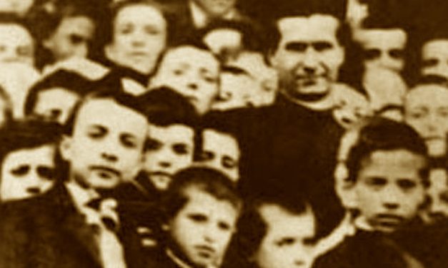 ST. JOHN BOSCO (1815-1888): a spiritual outline