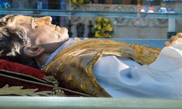 Don Bosco è sempre qui!