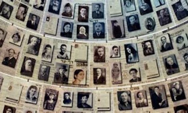 Papal Visit to Yad Vashem (Holocaust Museum)