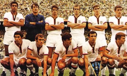 Cagliari, è nato il Viale Campioni d’Italia 1969-70