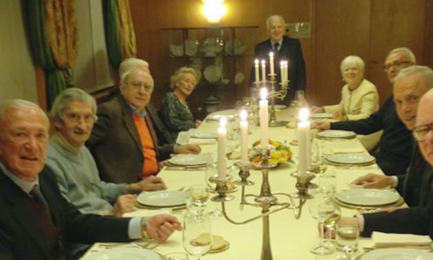 58 anni leggeri, leggeri… E tanti ricordi…