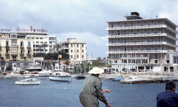 IL LIBANO UN PO’ DIVERSO DALL’ATTUALE…