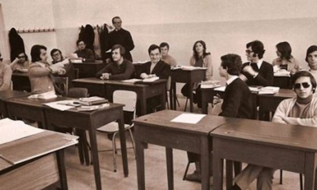 La notte dei libri volanti…