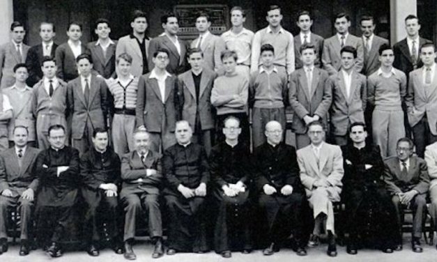 Professori d’Egitto…