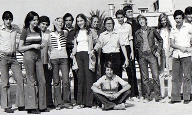 Una ricerca storica sui primi 25 anni di presenza nel paese dei cedri