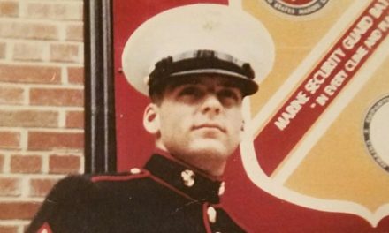 In Memoriam: United Nations Peacekeeper Jori DeMarco