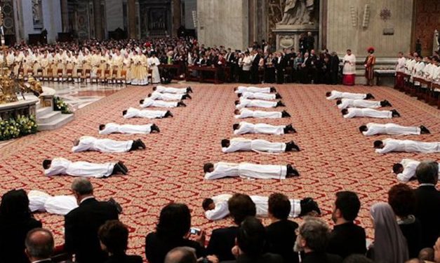 PRETI SPOSATI : Mariti, padri e preti: i “viri probati” il Papa sperimenterà questa via?