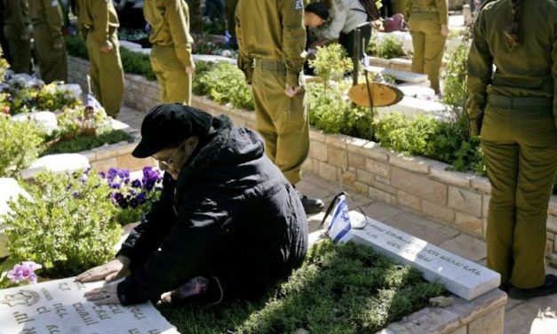 My sister was killed by terrorists. But I won’t give up on peace…