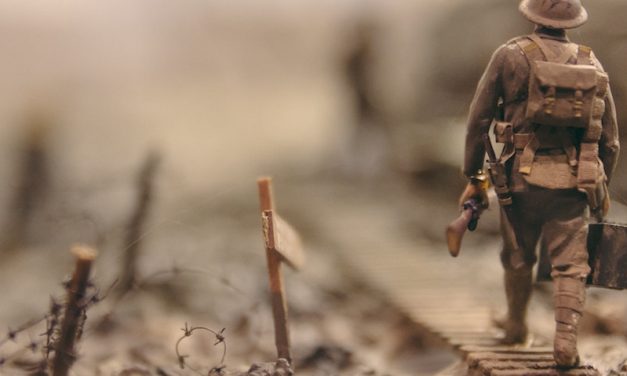 Forse potrei essere stanco anch’io…