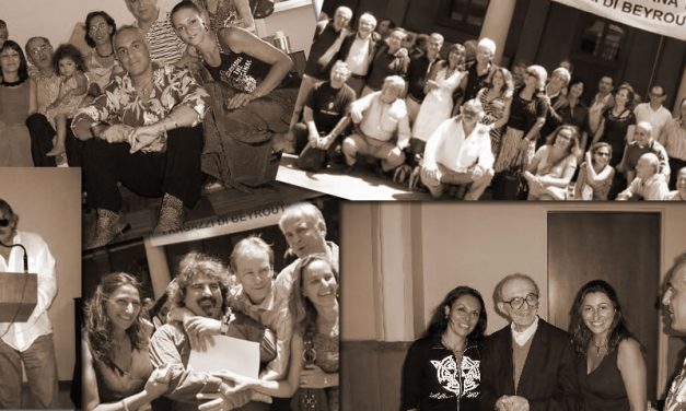 DECIMO (10) ANNIVERSARIO DEL NOSTRO INCONTRO ROMANO DE ROMA