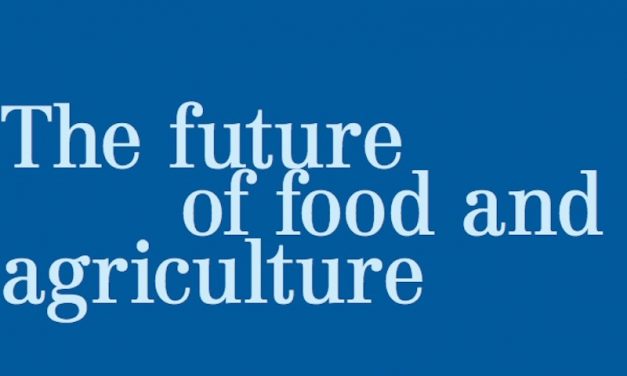 Il Futuro dell’agricoltura e del cibo in generale…