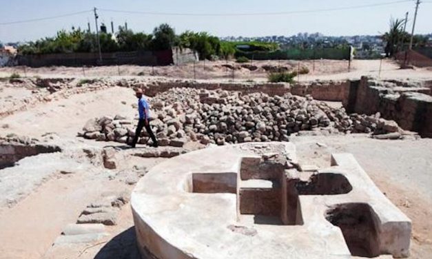 Gaza, sarà salvato il più antico monastero della Terra Santa