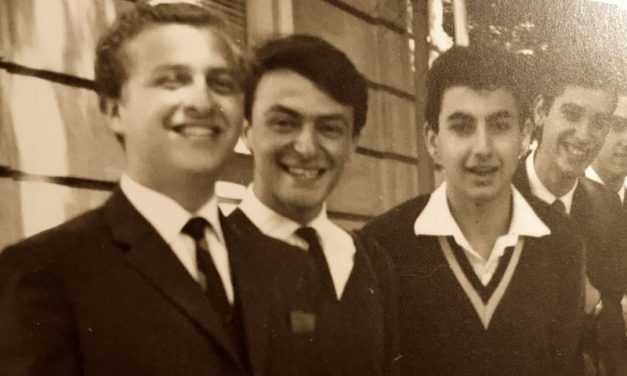 Le prime foto di Gianni Turcio