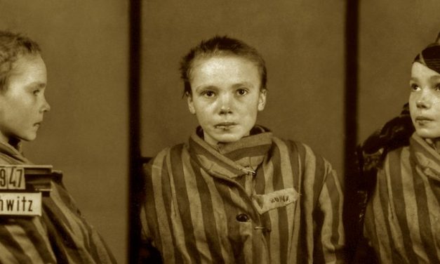 Czesława Kwoka, adolescente polacca di 14 anni
