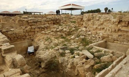 Saving the Holy Land’s oldest monastery in Gaza