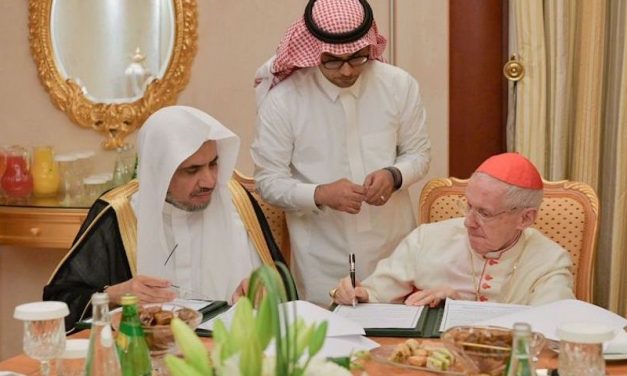 Accordo di cooperazione tra Lega islamica mondiale e Vaticano