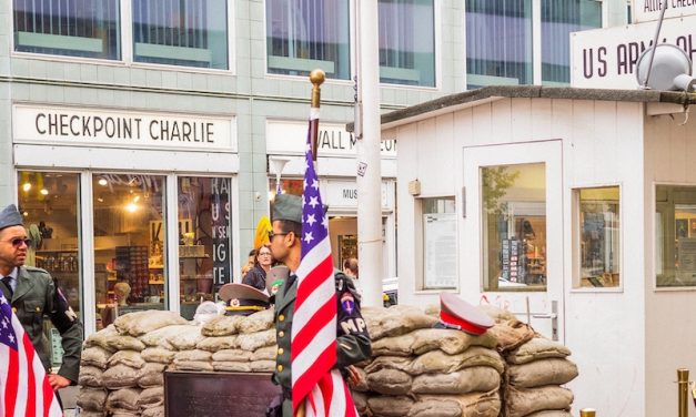 I MURI CHE HANNO RIMPIAZZATO LE FRONTIERE…