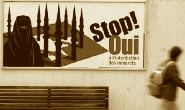 Forse non ci siamo capiti! Ennesimo rifiuto del multiculturalismo