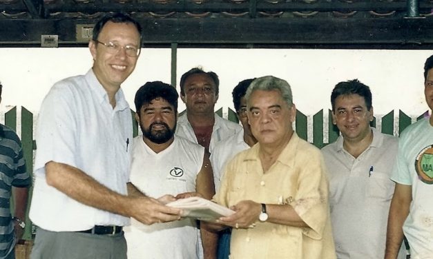 In solidarity with Bishop Flavio Giovenale