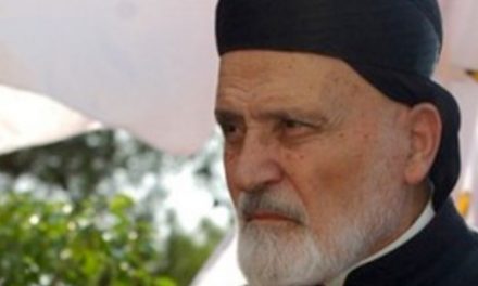Le divisioni non sono mai servite a niente : Intervista con il Patriarca Maronita Mar Nasrallah Boutrous Sfeir
