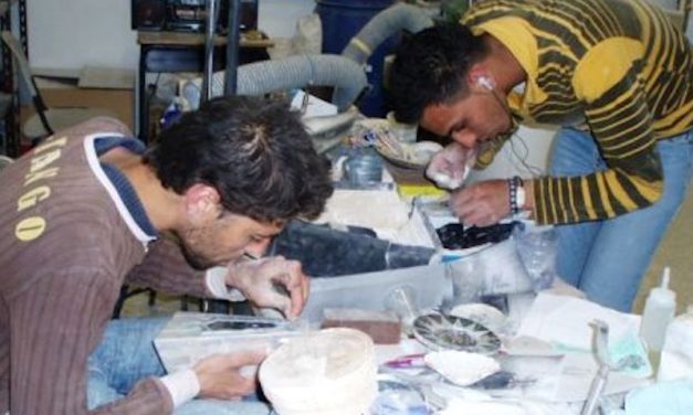 Visita del Papa a Betlemme e la storia dei candelieri