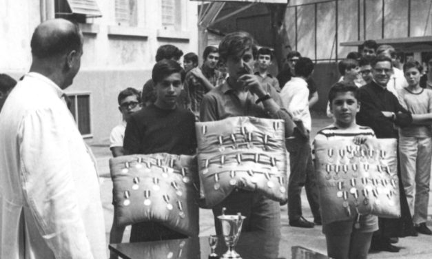 SEMPRE PIÙ ORDINE NEI CASSETTI : PROSDOCIMO 7