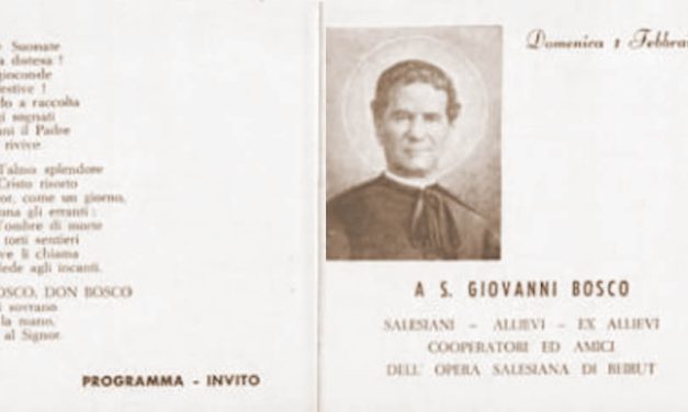 Le Locandine e Programmi ’67/’68/’69/’70 e non solo…..