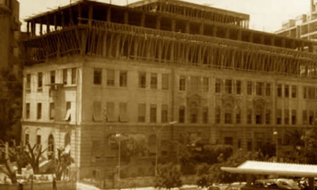 La Scuola giù e la Scuola sù…