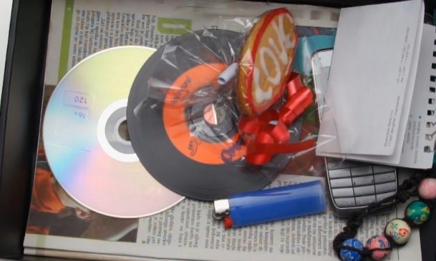 Time Capsule, come viaggiare nel tempo…