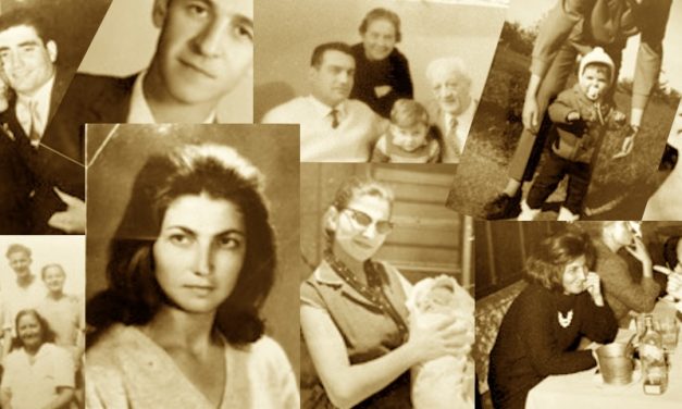 Archivio U. Corsini – Primo Episodio